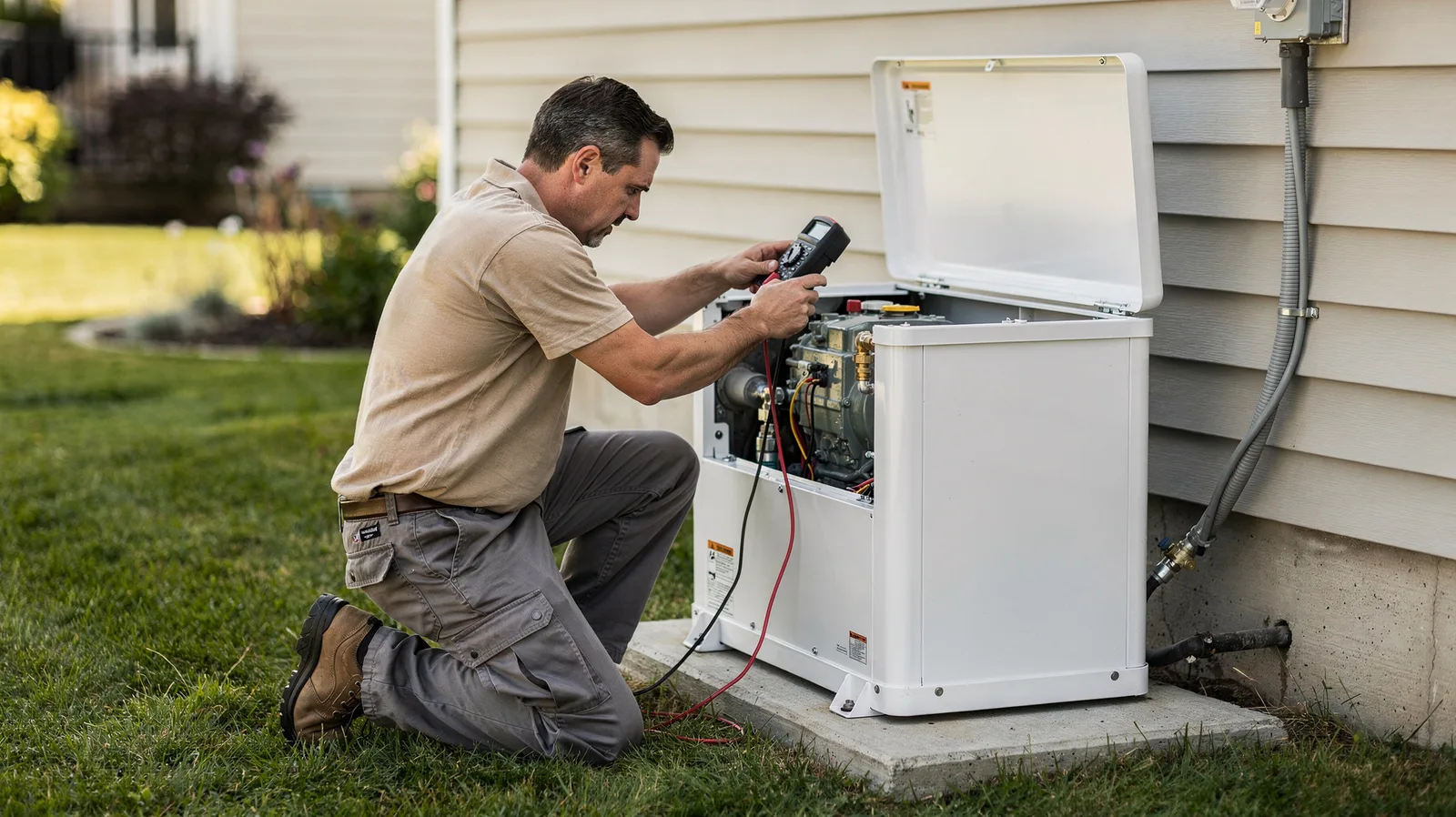 Home Generator Repair in Mineral Point, MO near me